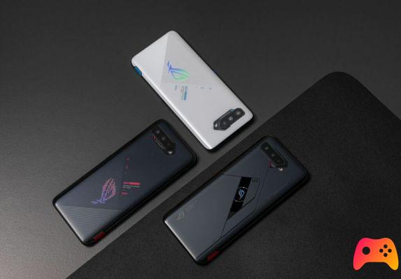 ASUS: here is the ROG Phone 5