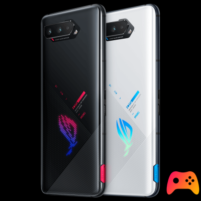 ASUS: aquí está el ROG Phone 5