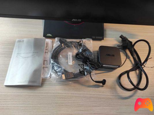 ASUS TUF Gaming VG279QM - Review