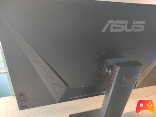 ASUS TUF Gaming VG279QM - Critique