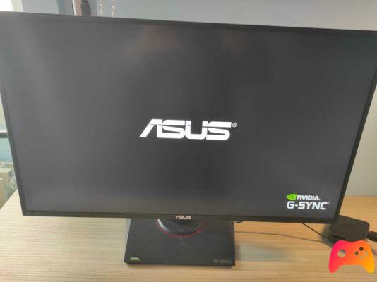 ASUS TUF Gaming VG279QM - Critique