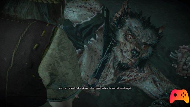 Guide atypique de The Witcher 3: Tuez un loup-garou