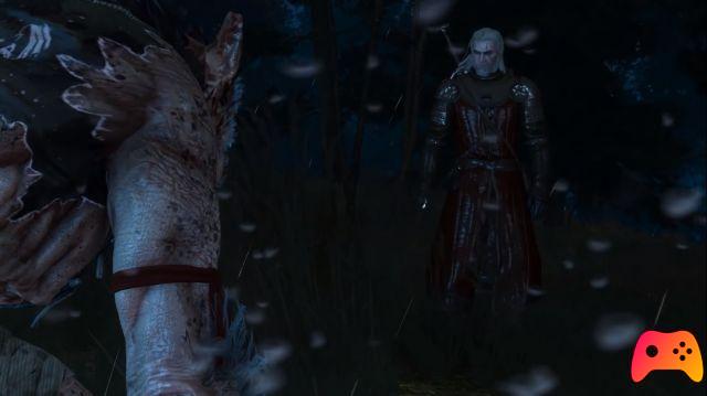 Atypical Guide to The Witcher 3: Kill a Werewolf