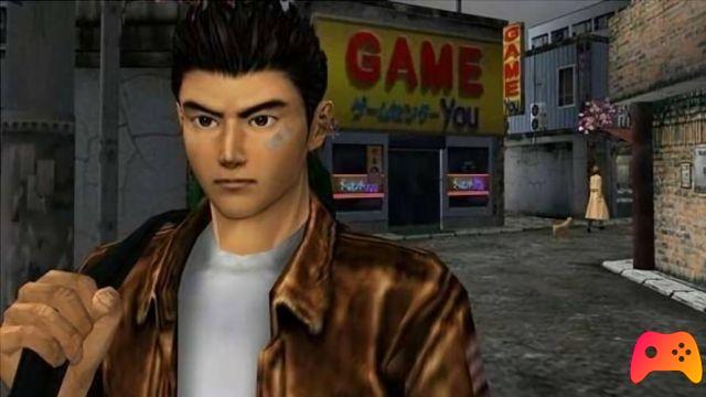 Comment débloquer tous les mouvements de combat dans Shenmue I & II HD