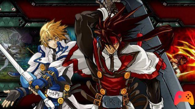 Guilty Gear XX Accent Core Plus R mis à jour sur PC