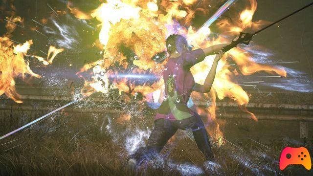 Final Fantasy XV: Comrades - Review
