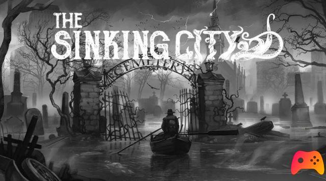 The Sinking City disponível no Xbox Series X e PS5