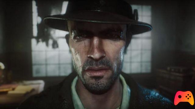 The Sinking City disponible en Xbox Series X y PS5