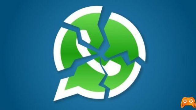 Unfortunately WhatsApp has stopped, how to fix
