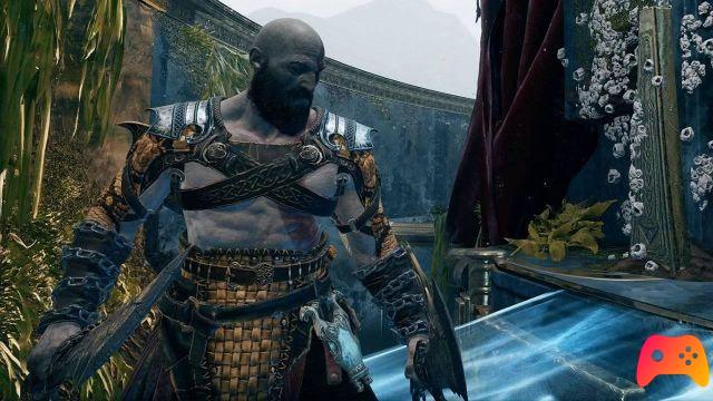 Como atualizar totalmente as Blades of Chaos em God of War