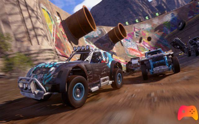 Onrush - Revisión