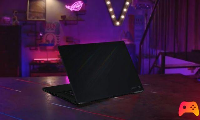 ASUS ROG Zephyrus M16, o notebook ultraleve