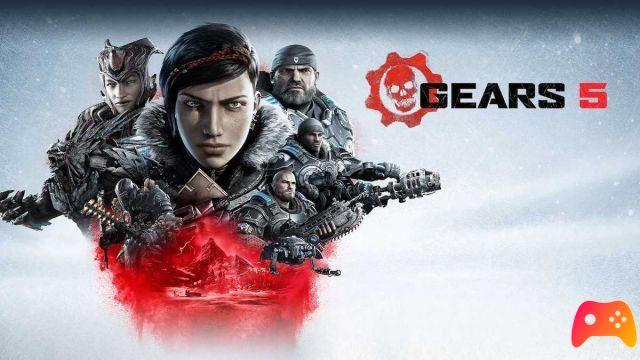 Gears 5 - Guide des réalisations