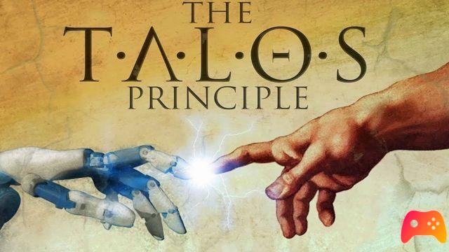 The Talos Principle: Deluxe Edition