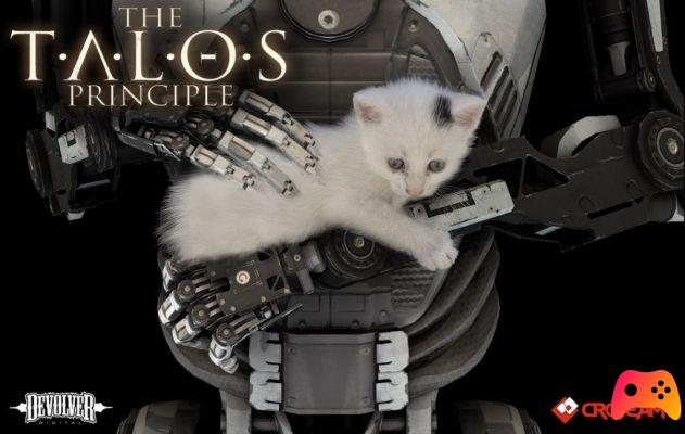 The Talos Principle: Deluxe Edition