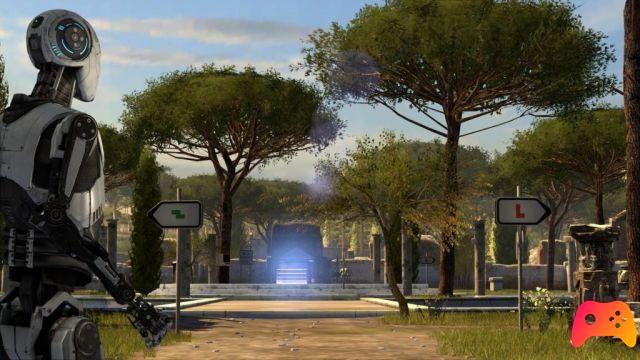 The Talos Principle: Deluxe Edition