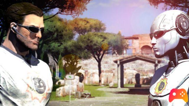 The Talos Principle: Deluxe Edition