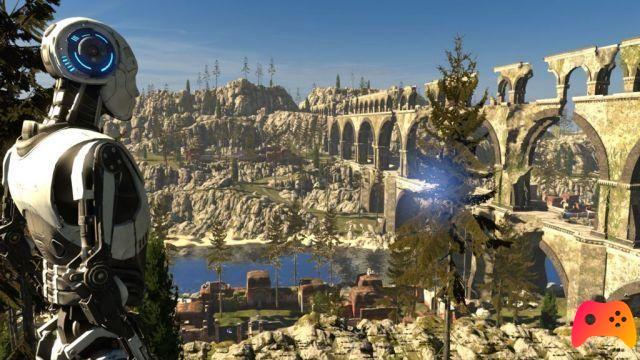 The Talos Principle: Deluxe Edition