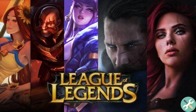 Dota 2 vs League of Legends 'LOL' Which is better and which weighs more? Differences and comparison