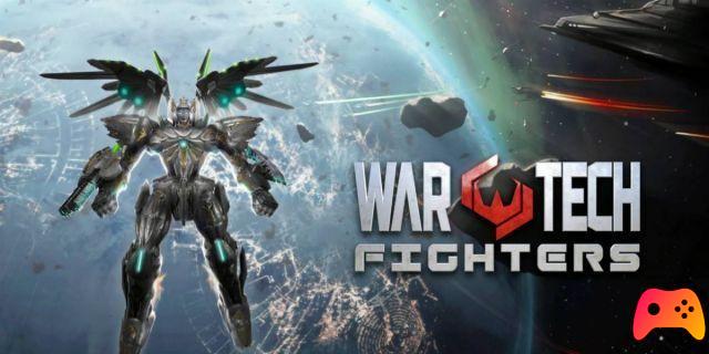 War Tech Fighters - revisão