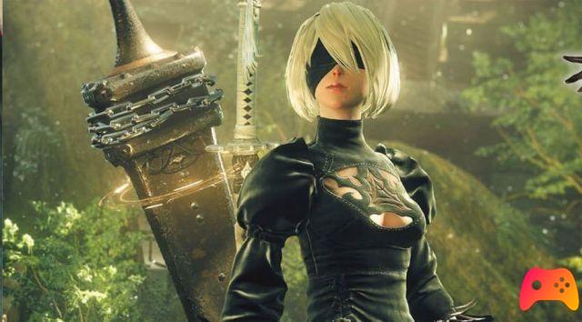 NieR : Automata se prépare pour un gros patch sur Steam