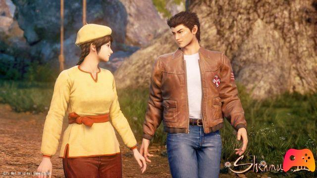 Shenmue III - Proven