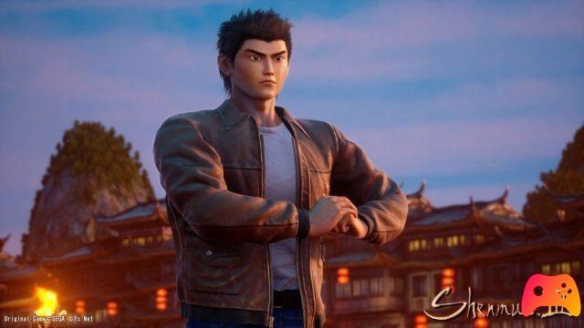 Shenmue III - Proven