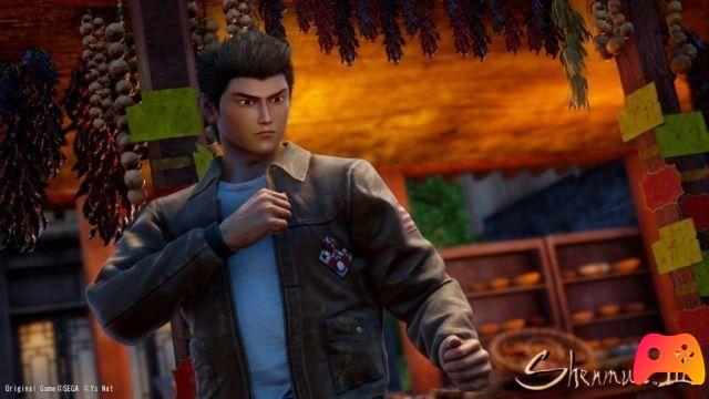 Shenmue III - Probado