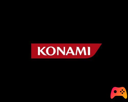 Konami, negação oficial: continuará com videogames