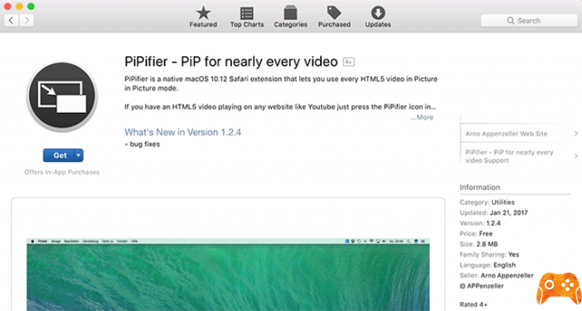 Watch Netflix while working on Mac with Picture-in-Picture function