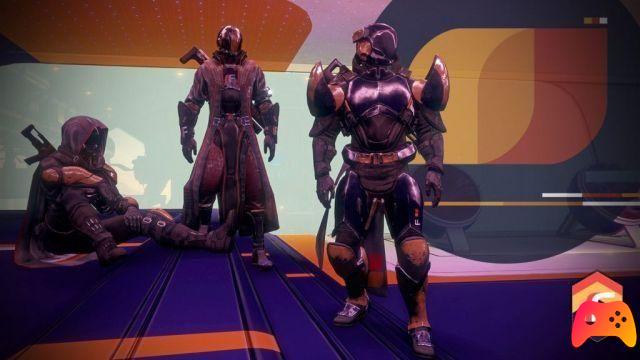 Destiny 2: guía de facciones y concursos