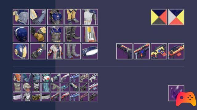 Destiny 2: guía de facciones y concursos