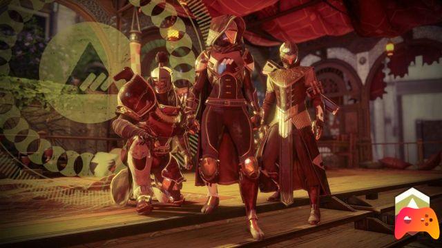 Destiny 2: Guide des factions et des concours