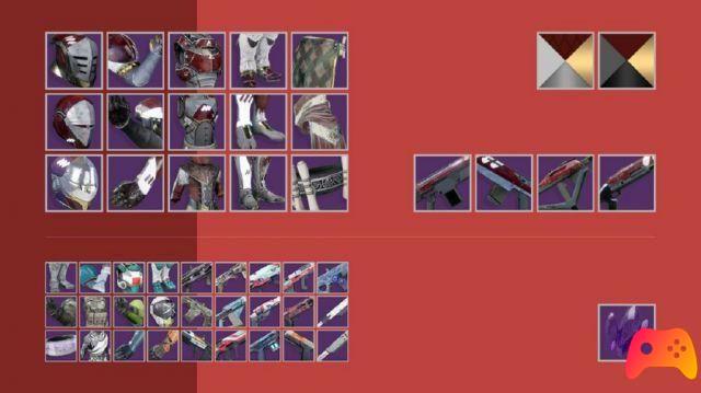 Destiny 2: guía de facciones y concursos