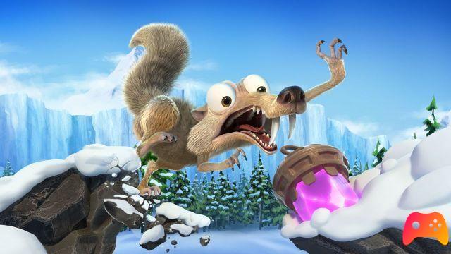 Ice Age: Scrat's Nutty Adventure - Revisión