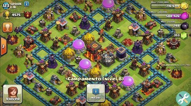 How to recover my Clash of Clans account with lost villages? - Quick and easy