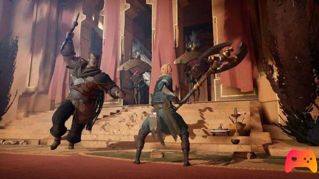 Ashen - Review