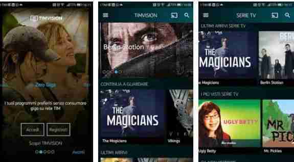 Apps to watch TV series and Movies: the best for Android and iOS