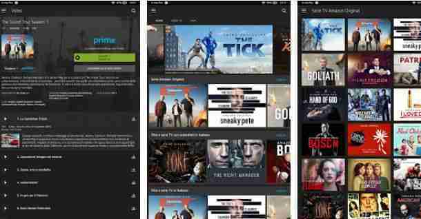 Apps to watch TV series and Movies: the best for Android and iOS
