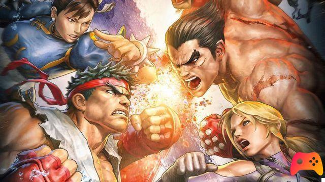 Clarification on the development of Tekken X Street Fighter