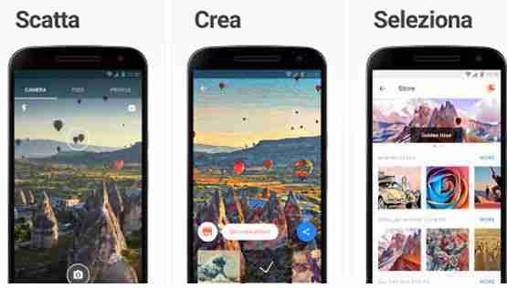 Aplicaciones de fotomontaje: las mejores para Android e iOS
