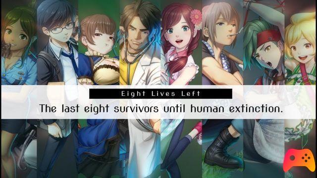 Zanki Zero: Last Beginning - Review