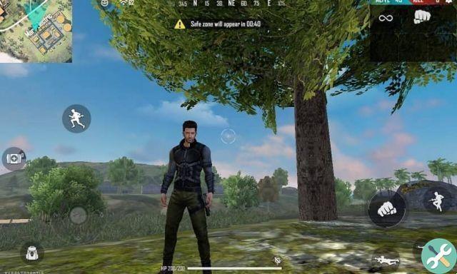 Cómo descargar Free Fire con BlueStacks para tu PC - Usando el emulador