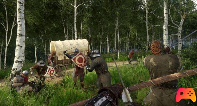 Kingdom Come: Deliverance - Revisión