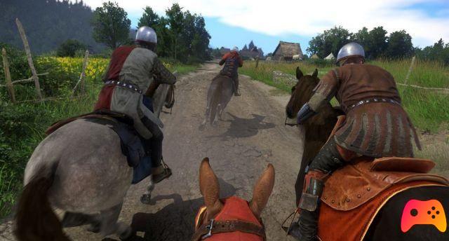 Kingdom Come: Deliverance - Critique