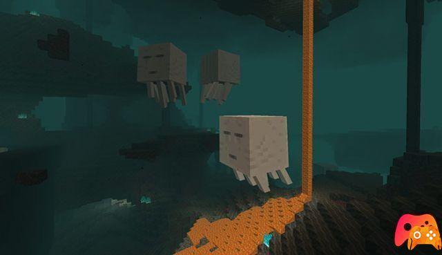 Minecraft: how to get Netherite ingots