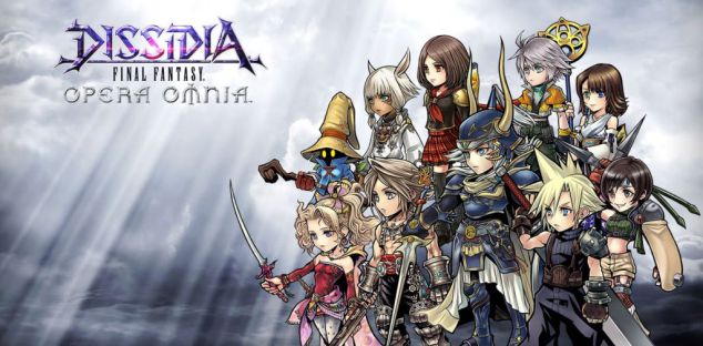 Dissidia Final Fantasy: Opera Omnia, comment niveler