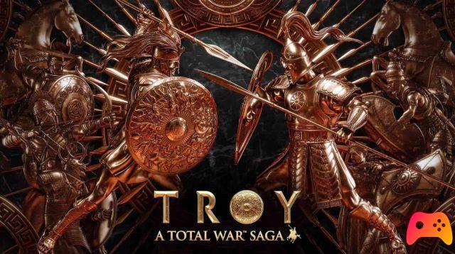 A Total War Saga: TROY - edição física anunciada