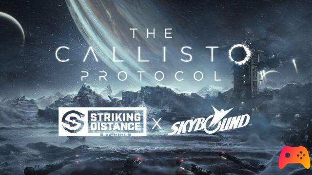 The Callisto Protocol: agreement with Skybound Games