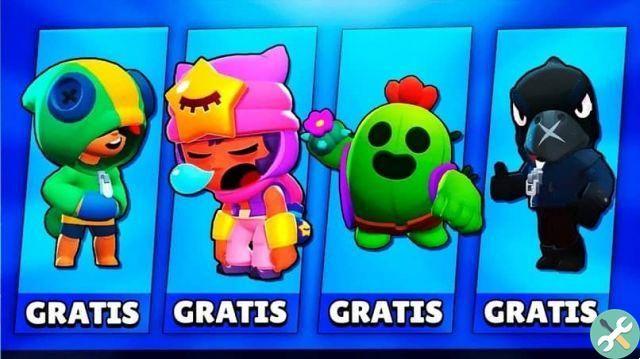 How to get a free legendary brawler in Brawl Stars Very easy!